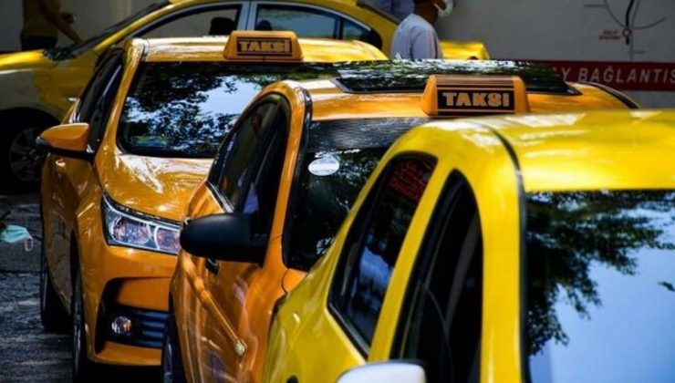 Oda liderinden taksi kıtlığına dahiyane tahlil: Artırım yapalım