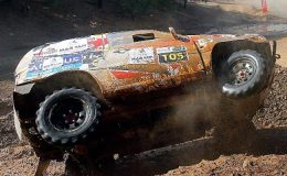Offroadda Görkemli Sezon Finali