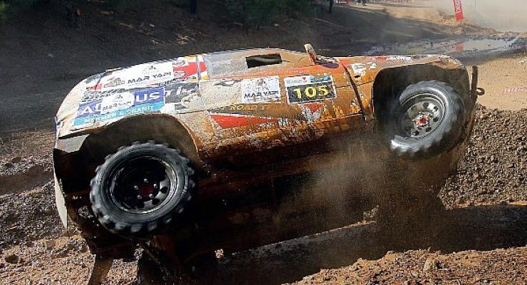 Offroadda Görkemli Sezon Finali