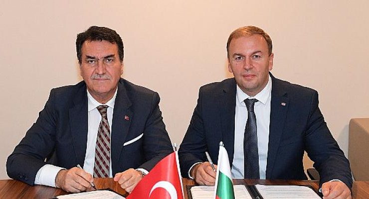 Osmangazi Belediyesi, Bulgaristan’ın Sarnitsa Belediyesi ile kardeş oluyor