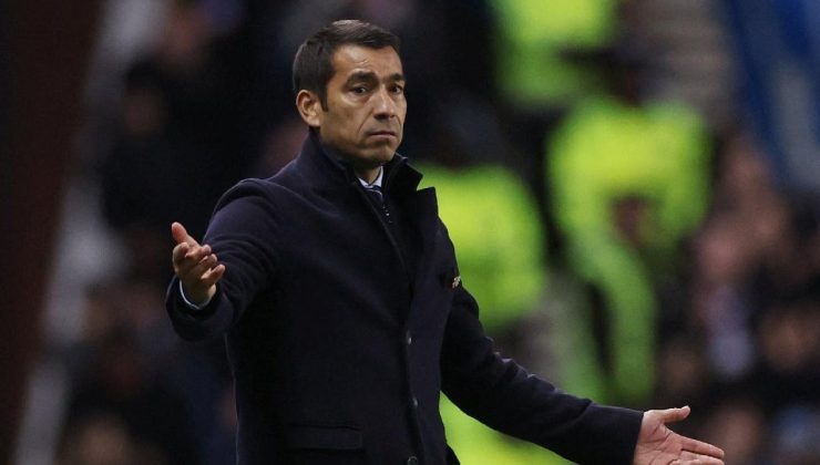 Rangers’ta Giovanni van Bronckhorst ile yollar ayrıldı