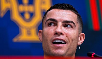 Ronaldo’dan Instagram’da tarihi rekor: 500 milyon takipçi