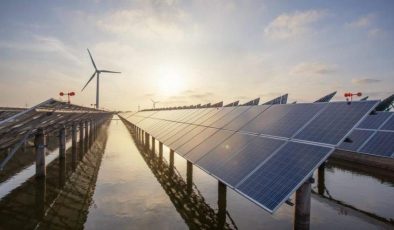 Rüzgâr ve güneş gücü yatırımları için 110 milyar dolarlık müracaat