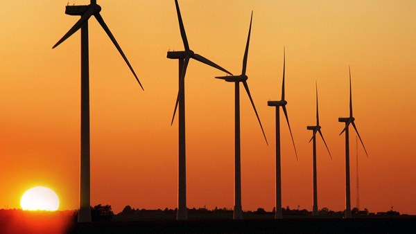 Rüzgardan elektrik üretiminde tüm vakitlerin rekoru kırıldı