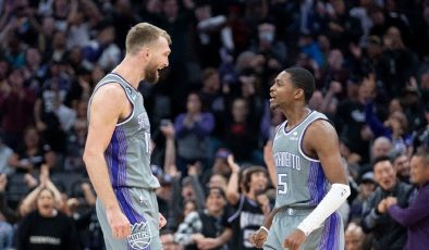 Sacramento Kings seriye bağladı