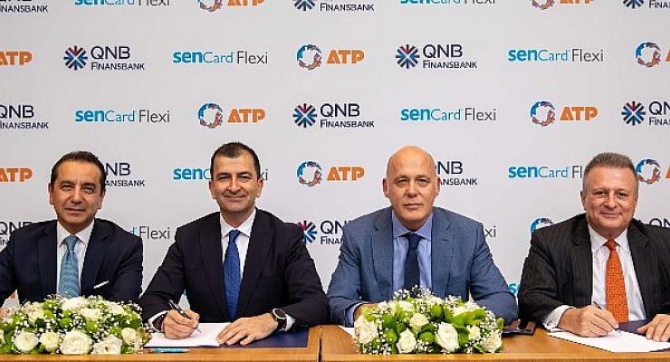 senCard Flexi Esnek Yan Haklar Platformunun   Yeni Üyesi QNB Finansbank
