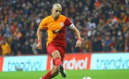 Sofiane Feghouli Muhteşem Lig’e geri döndü