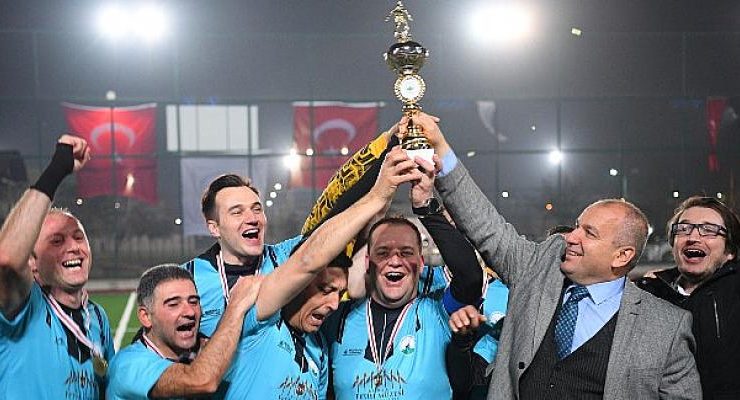 Spor, dostluk, kardeşlik 12. yılında