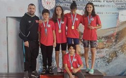 Sporcularımız Türkiye Şampiyonası’na Katılacak