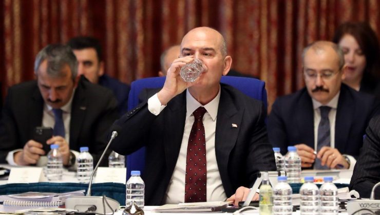 Süleyman Soylu gerginliği sürüyor! Vekiller tekrar tartıştı