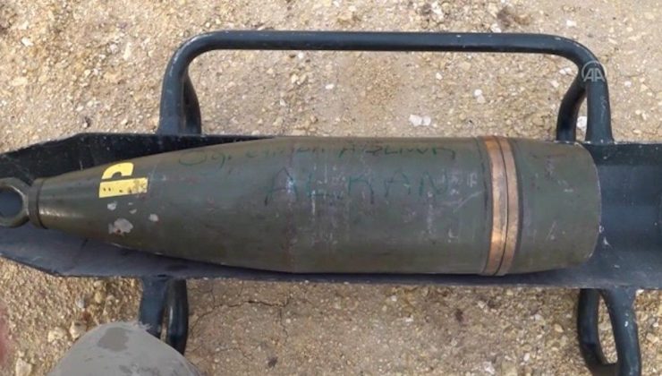 Suriye’deki terör amaçlarına ‘cezalandırma atışları’ sürüyor