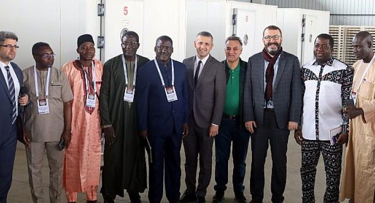 Tarım Çalıştayı’na katılanlar misafirler Kocaeli’ne hayran kaldı