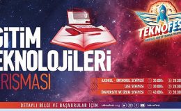 TEKNOFEST Eğitim Teknolojileri Yarışması ile Eğitimde Gelecek Şekillenecek