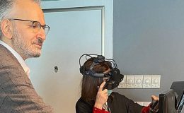 TOD Ulusal Kongre’de, doktorlara sanal gerçeklikle ameliyat eğitimi