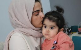 Toplanan para hesaba yatmadı, SMA’lı Berinay’ın Dubai’deki tedavisi yarım kaldı