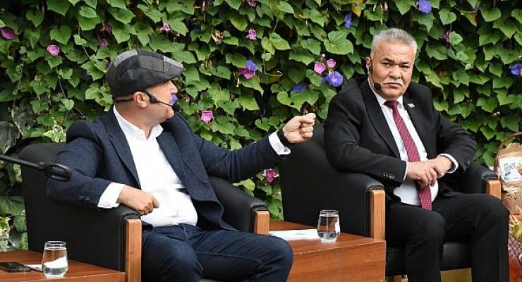 Torbalı Belediye Başkanı Mithat Tekin, Halk Tv’de Yayımlanan Görkemli Hatıralar’a Konuk Oldu