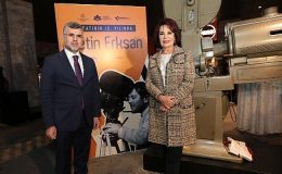 Usta Yönetmen Metin Erksan  Vefatının 10. Yılında  Düzenlenen Panelde Anıldı