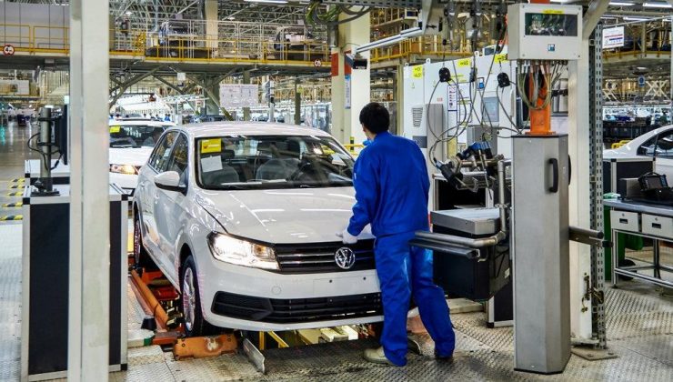 Volkswagen’den çalışanlara enflasyonun altında artırım