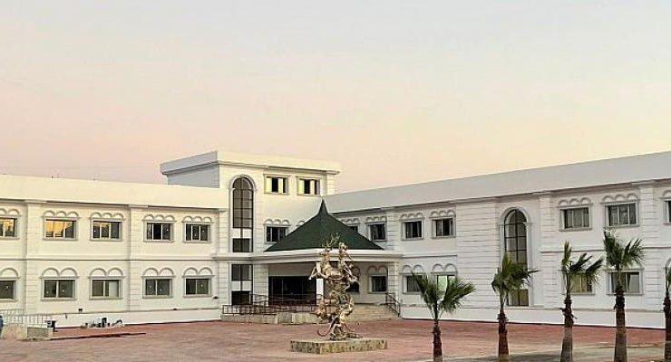 Yakın Doğu Oluşumu’nun KKTC’deki 6’ncı hastanesi 21 Kasım’da Yeniboğaziçi’nde açılacak