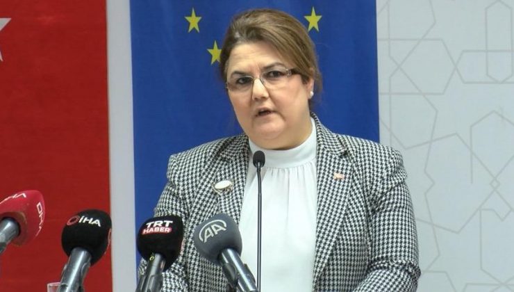 Yanık’tan sığınmacılara yardım açıklaması: Türkiye yaklaşık 45 milyar dolar harcamıştır