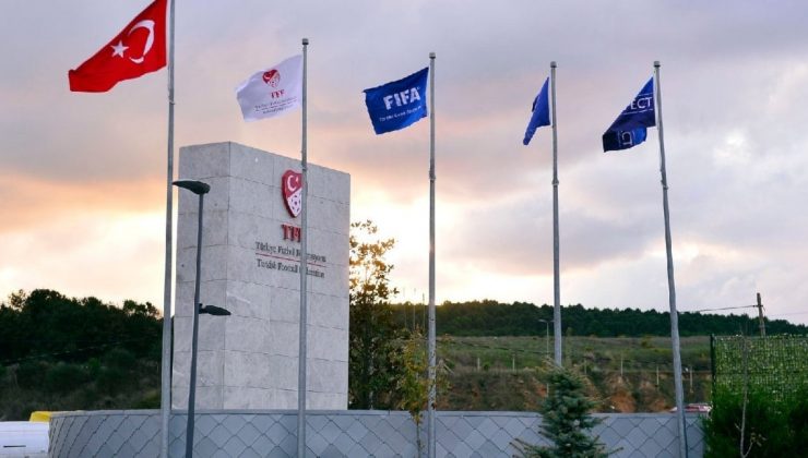 1. Lig’de haftanın hakemleri açıklandı
