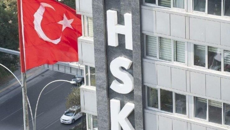 282 hakim ve savcının misyon yeri değiştirildi