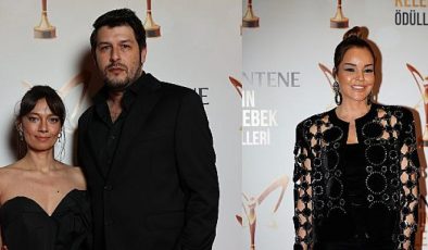 48. Pantene Altın Kelebek Ödülleri’nde Kırmızı Halı Heyecanı