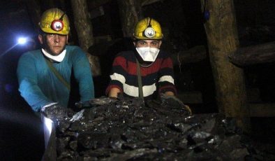 511 bin iş kazasının 11 bini madenlerde yaşanmış