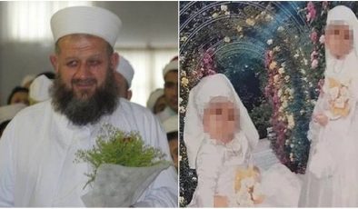 “6 yaşında evlilik” skandalında istenen cezalar belirli oldu