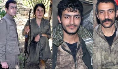 8 askeri şehit eden 4 terörist öldürüldü