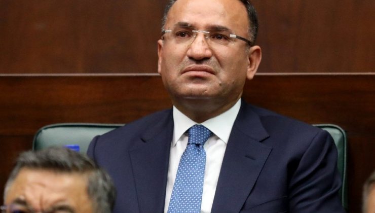 Adalet Bakanı Bekir Bozdağ’dan Kılıçdaroğlu’na “yürüyüş” cevabı