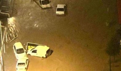 AFAD: Antalya’da son 24 saatte metrekareye 207 kg yağış düştü