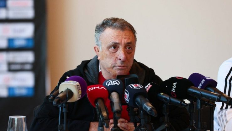 Ahmet Işık Çebi: Beşiktaş’ın 3 milyar eksik borcu olurdu