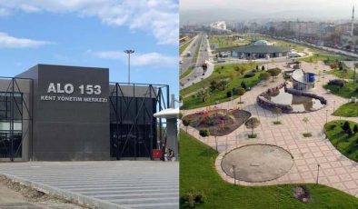 AKP’li belediye binayı bitirdi, yargı projeyi iptal etti