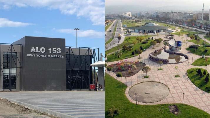 AKP’li belediye binayı bitirdi, yargı projeyi iptal etti