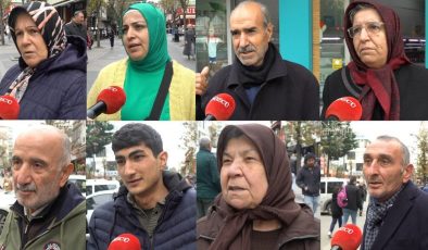 AKP’li Canikli’ye vatandaştan cevap: O denli sallamakla olmuyor bu işler…