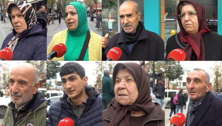 AKP’li Canikli’ye vatandaştan cevap: O denli sallamakla olmuyor bu işler…