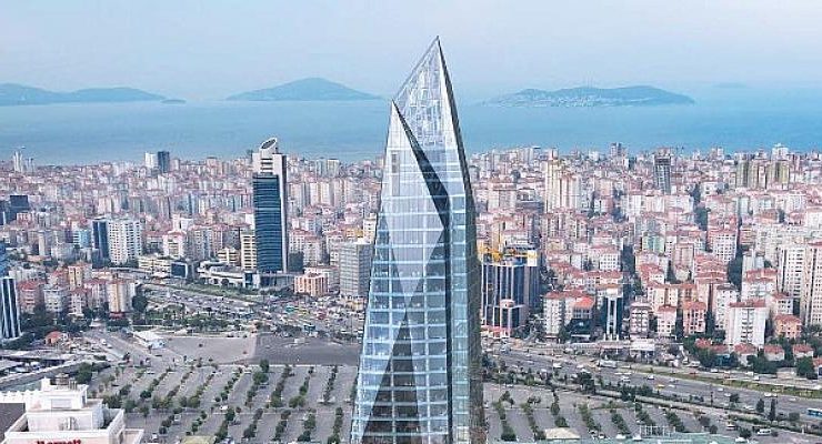 Aldağ A.Ş., Allianz Tower’daki Yeni Genel Merkezinde