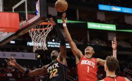 Alperen Şengün double double yaptı; Houston Rockets, Phoenix Suns’ı devirdi