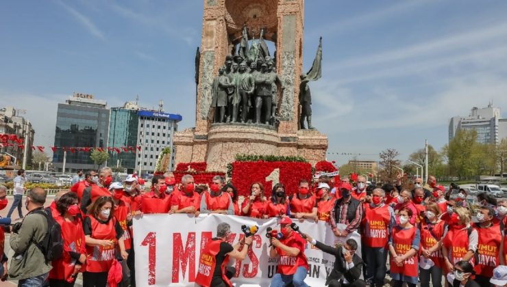 Anayasa Mahkemesi’nden “1 Mayıs” kararı