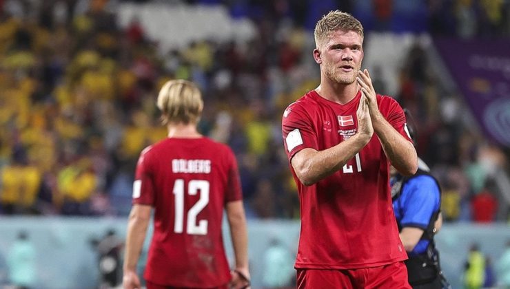 Andreas Cornelius, Trabzonspor’u icraya verdi