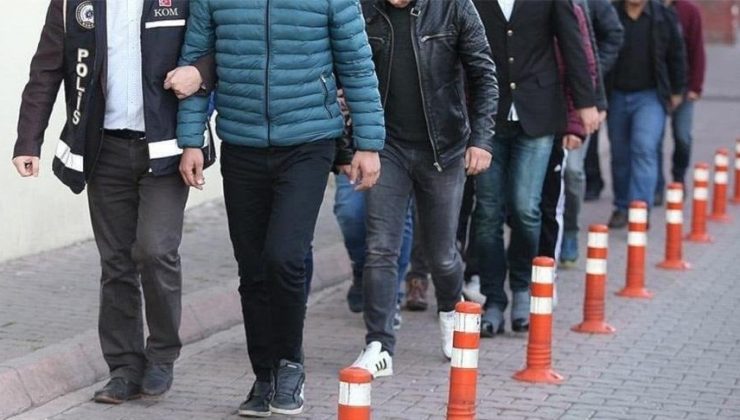 Ankara merkezli 14 vilayette FETÖ/PDY operasyonu: 39 gözaltı kararı