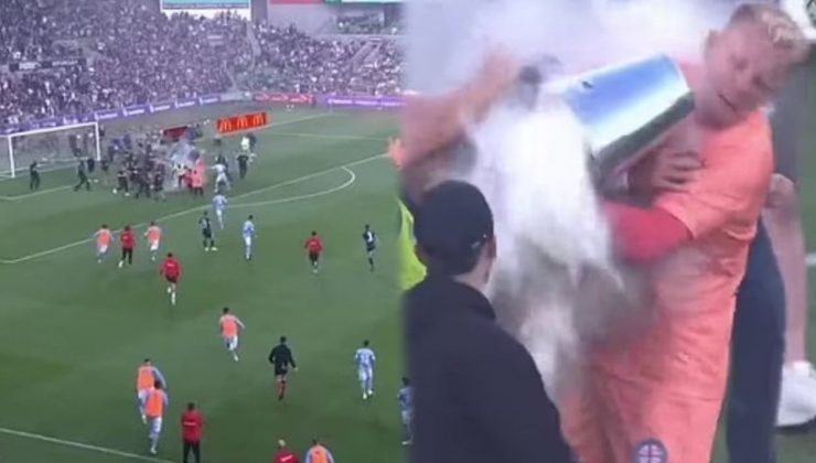 Avustralya’da 10 milyon dolarlık muahede protestosu şiddete dönüştü