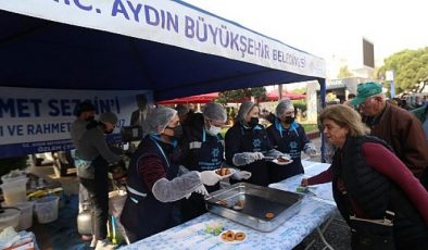 Aydın Büyükşehir Belediyesi, Aramızdan Ayrılışının 6. Yıldönümünde İsmet Sezgin’i Andı