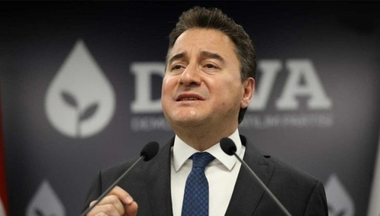 Babacan: Her ay gençlerin cebinden alınan 80 dolar nerede?