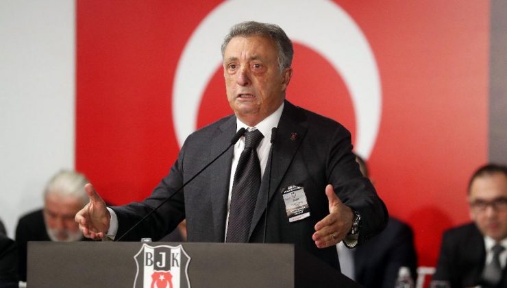 Beşiktaş Lideri Ahmet Işık Çebi’den Tevfik Yamantürk’e karşılık