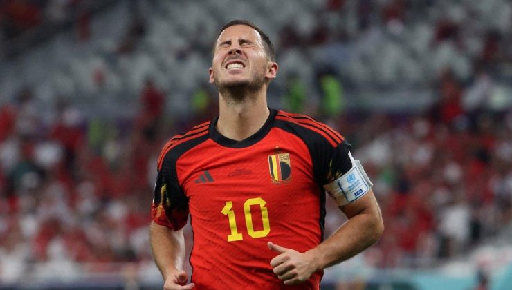 Beşiktaş’tan Eden Hazard atağı