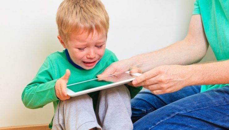 Bilimsel araştırma: Çocuklara tablet vermek çok önemli sonuçlar doğuruyor