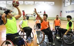 Bornova’da farkındalık yaratan maç