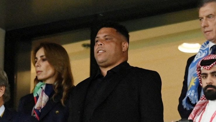 Brezilyalı Ronaldo: “Dünya Kupası’nın en yeterlisi Mbappe”